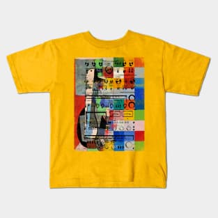 Hifi mix Kids T-Shirt